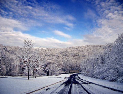 This Winter Has Been One Of New Jersey's Least Snowy Ever