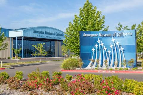 Explore Over 40 Unique Aircraft At The Aerospace Museum In Northern California