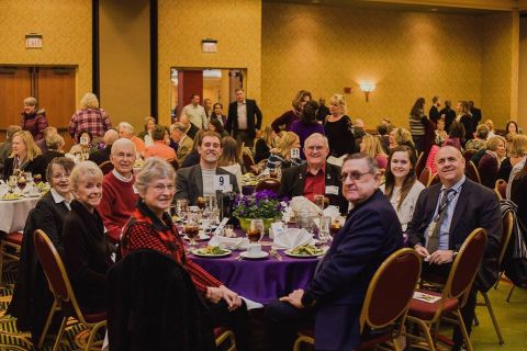 Sample Unlimited Chocolate At The Upcoming Wine & Chocolate Festival In South Dakota