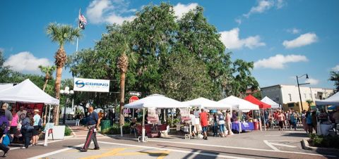 The Sebring Soda Festival In Florida Is 3 Fun-Filled Days Of Fizzy Festivities