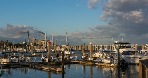 The Shrimp Festival In Florida Is Back For Its 59th Year Of Fun & Festivities