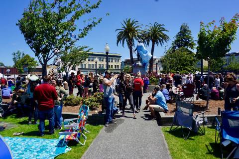 The Oyster Festival In Northern California Is Back For Its 30th Year Of Fun & Festivities