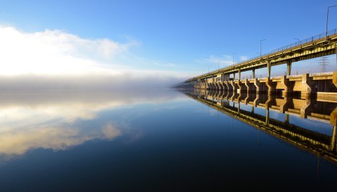 Lake Chickamauga Is One Of Tennessee's Most Beautiful Lakes And Has The Best Fishing In The State