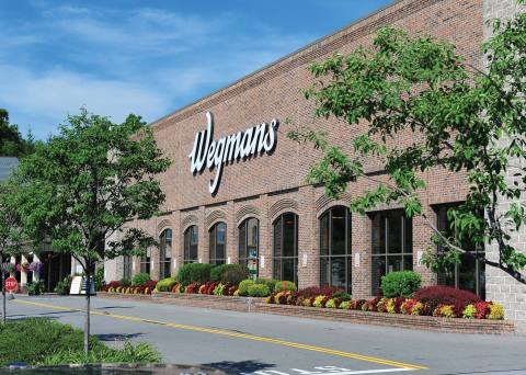 New York’s Favorite Grocery Store, Wegmans, Was Just Ranked One Of The Best In The Country
