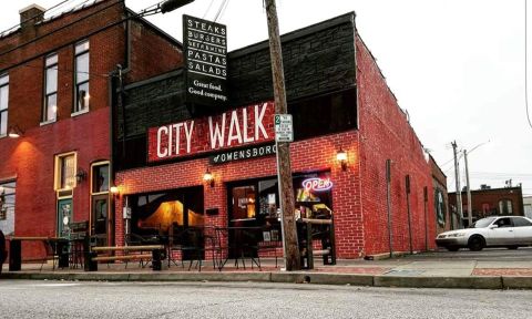 Mouthwatering Steaks Are Waiting For You At City Walk In Kentucky, A Local Hidden Gem