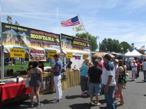 Dozens Of Teams Will Compete At The Best Dam Barbecue Challenge In Nevada This Spring