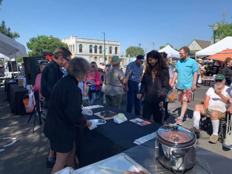 The Walla Walla Sweet Onion Festival In Washington Is Back For Its 36th Year Of Fun & Festivities