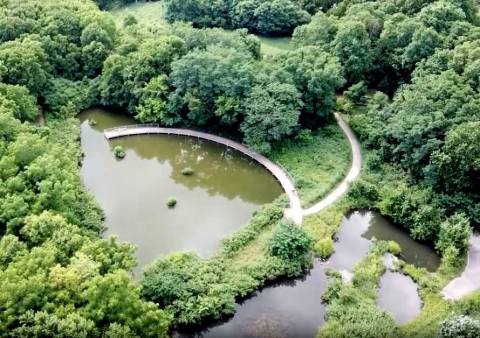 Try Crafting Near A Natural Spring Along This Experience Hike In Kentucky