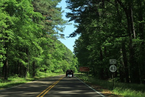 Some Of The Worst Drivers In The Nation Are Found In Mississippi, According To A New Study