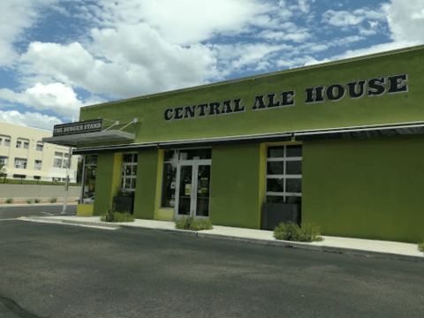 The Burger Stand In New Mexico Has Over 12 Different Burgers To Choose From