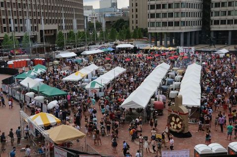 Discover The Best Of The Best Of Pizza From Around The World At The Atlanta Pizza Festival This Spring