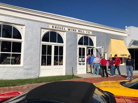 Wandering Through The Kregel Windmill Factory Museum In Nebraska Is An Eccentric Experience You Won't Soon Forget