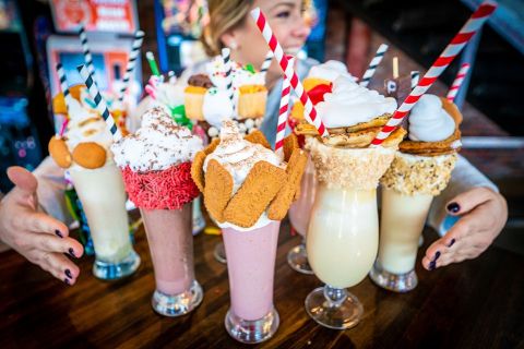 The Milkshake Lab At The Punch Bowl Social In Colorado Is A Thing Of Sugar-Coated Dreams