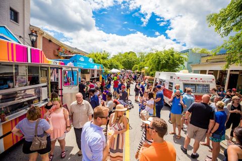 Sample Unlimited Tacos At The Upcoming El Señor Taco Festival In Georgia