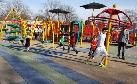 The Absolutely Ginormous And Inclusive Playground In Nebraska The Whole Family Will Love