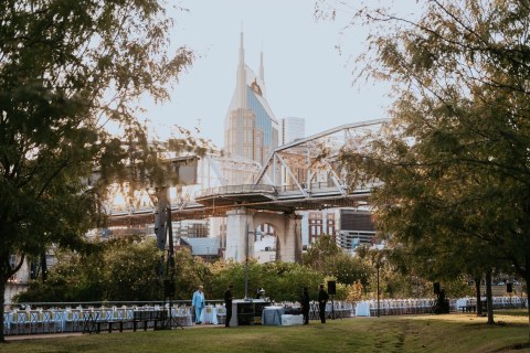 Get Some Fresh Air By Exploring One Of These 10 Greenways And Trails Around Nashville