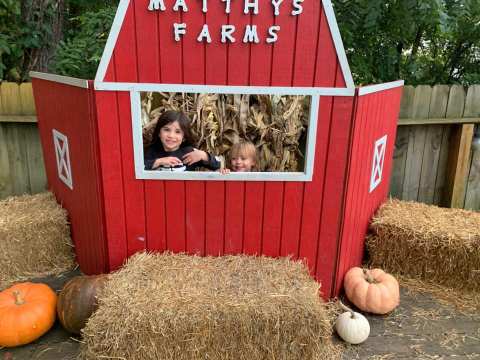 Kids Love Matthys Farm Market, A Year Round Family-Friendly Countryside Destination In Indiana