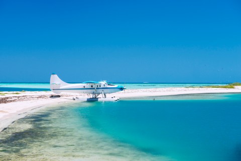 Florida's Dry Tortugas National Park Is Among The Least-Visited In The U.S.