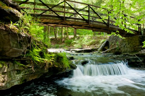 The Bridge Hike Near Buffalo That Will Make Your Jaw Drop