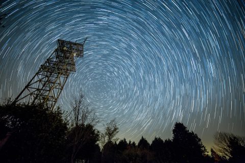 Surges Of Up To 100 Meteors Per Hour Will Light Up The Alaska Skies During The 2020 Lyrid Meteor Shower This April