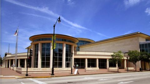 Abraham Lincoln Presidential Library & Museum In Illinois Was Named One Of The Most Stunning Lesser-Known Places In The U.S.