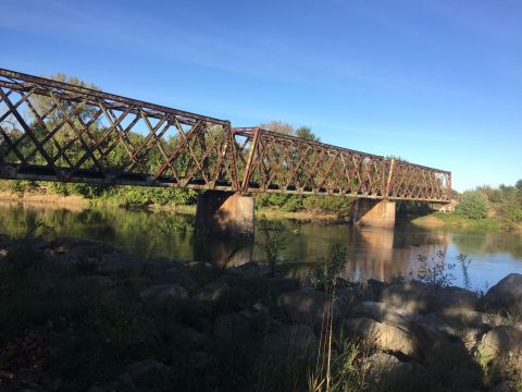 Take An Easy Out-And-Back Trail To Enter Another World At Warner Memorial Park In Kansas