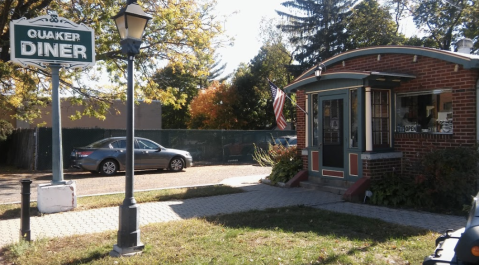 Since 1931, Quaker Diner Has Provided Connecticut Locals With Scrumptious Comfort Food