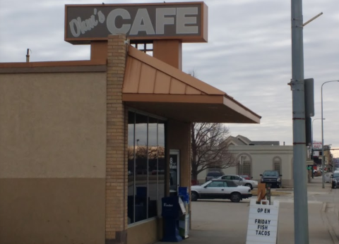 Family Owned Since The 1940s, Step Back In Time At Ohm's Cafe In North Dakota