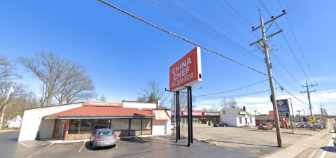 A Favorite Chinese Restaurant In Cincinnati, China Chef Has Outlasted Most Others On This Street