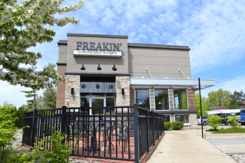 Freakin' Unbelievable Burgers In Michigan Is A Restaurant That's True To Its Name