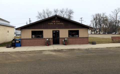 The Toronto Cafe And Lounge Is A Great Place In South Dakota For A Hearty And Affordable Meal