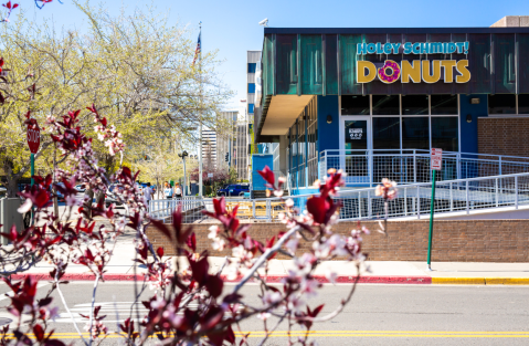 Specializing In Fun And Crazy Flavors, Holey Schmidt Donuts Is The Most Unique Donut Shop In Nevada