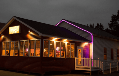 Chow Down At Wildwood Barbeque, An All-You-Can-Eat BBQ Restaurant In Massachusetts