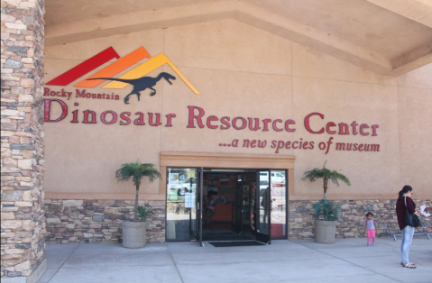 The Dinosaur Resource Center In Colorado Is Considered To Be One Of The Best Dinosaur Museums In The Country 