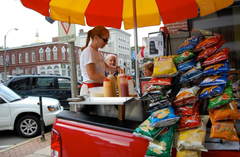 Open Since 1976, Puppy Love Has Been Serving Hot Dogs In New Hampshire Longer Than Any Other Restaurant