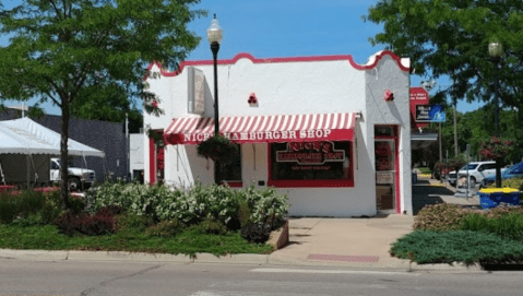 Nick's Hamburger Shop Is One Of The Most Highly Recommend Places In All Of South Dakota And It's Not Hard To See Why