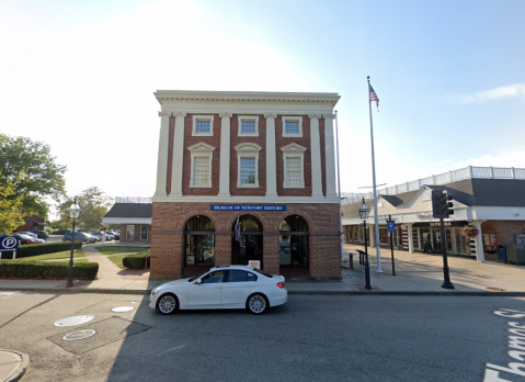 You'll Love This Virtual Tour Of The The Museum of Newport History In Rhode Island