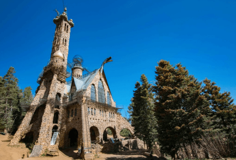 Admission-Free, Bishop Castle In Colorado Is The Perfect Day Trip Destination