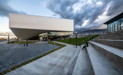 Experience The Excitement Of The Olympics By Visiting The U.S. Olympic Museum In Colorado