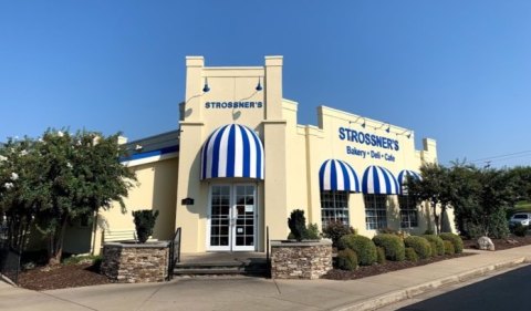 People Drive From All Over South Carolina To Try The Pies At Strossner’s Bakery, Cafe And Deli