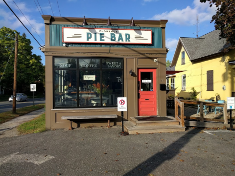 People Drive From All Over Massachusetts To Try The Pies At Florence Pie Bar