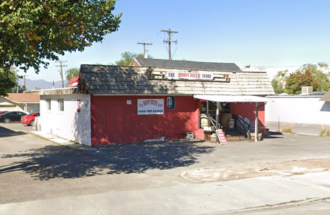 The Root Beer Store In Utah Has More Than 100 Varieties