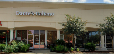 Enjoy Old-Fashioned New York Style Italian Cuisine At Dante's In North Carolina