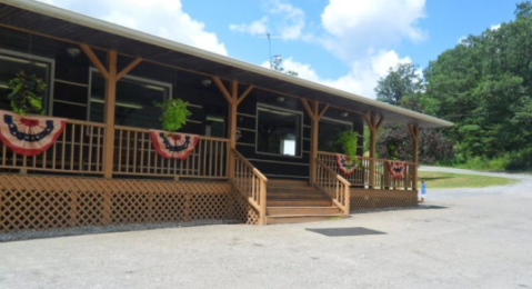 The Pie And The Views Are Both Out Of This World At Gateway Family Restaurant In West Virginia