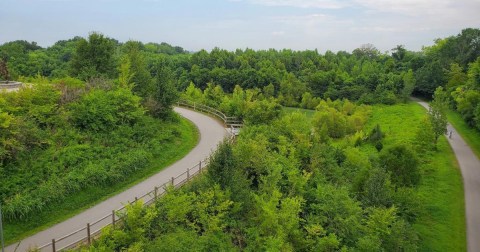 Visit The Shelby Bottoms Greenway In Nashville For A Beautiful Waterside Springtime Hike