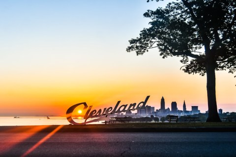 Take a 3-Hour Tour Around Cleveland To Visit Its Finest Landmarks