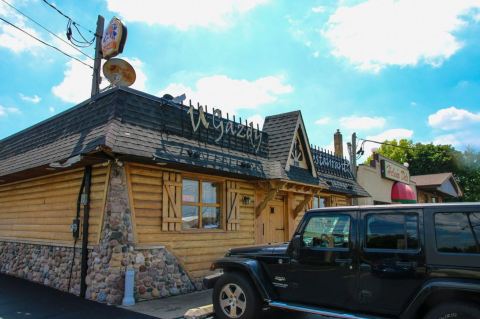 The Pierogies At U Gazdy Polish Restaurant In Illinois Are Made From Scratch Every Day