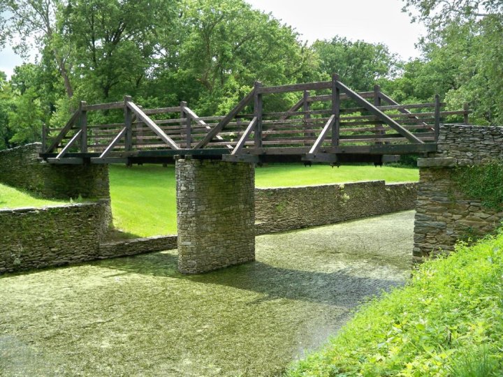 Armory Canal Trail