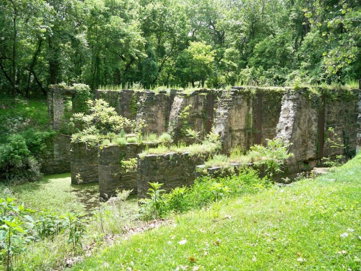 Armory Canal Trail