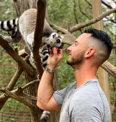 Play With Hippos And Ring-Tailed Lemurs At Capital Of Texas Zoo For An Adorable Adventure